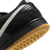 Nike SB Dunk Low Pro Black/White/Black/Gum