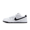 Nike SB Dunk Low Pro White/Black/White/Black