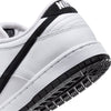 Nike SB Dunk Low Pro White/Black/White/Black