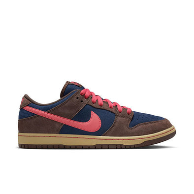 Nike SB Dunk Low Pro Baroque Brown/Adobe/Midnight Navy – Xtreme