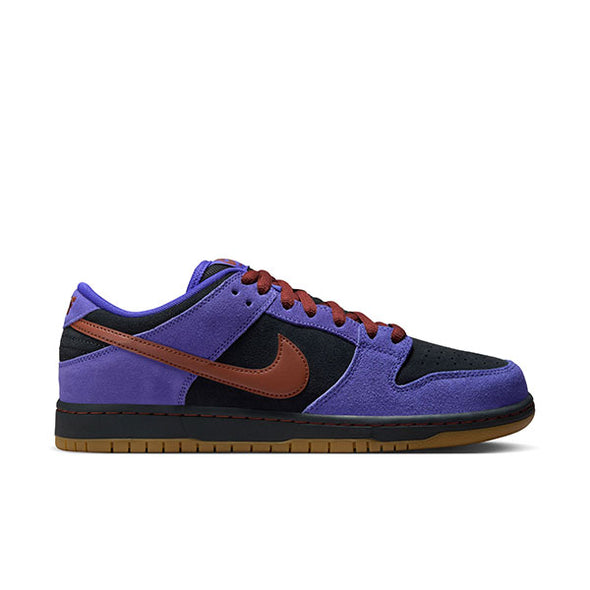 Nike SB Dunk Low Pro Persian Violet/Cinnamon/Off Noir