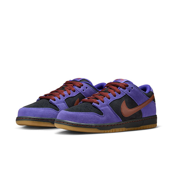 Nike SB Dunk Low Pro Persian Violet/Cinnamon/Off Noir
