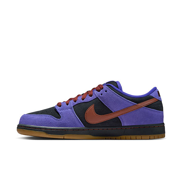 Nike SB Dunk Low Pro Persian Violet/Cinnamon/Off Noir