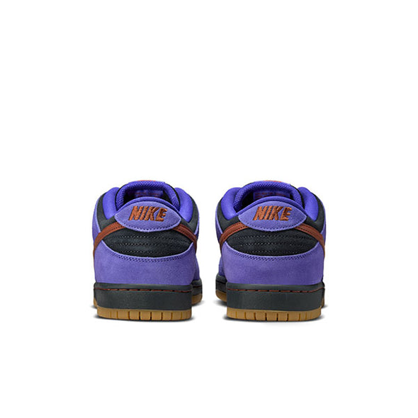 Nike SB Dunk Low Pro Persian Violet/Cinnamon/Off Noir