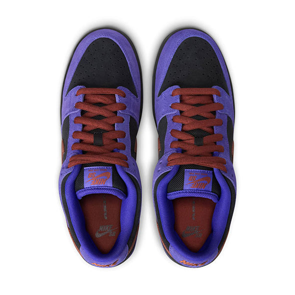 Nike SB Dunk Low Pro Persian Violet/Cinnamon/Off Noir