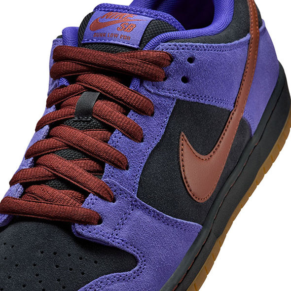 Nike SB Dunk Low Pro Persian Violet/Cinnamon/Off Noir