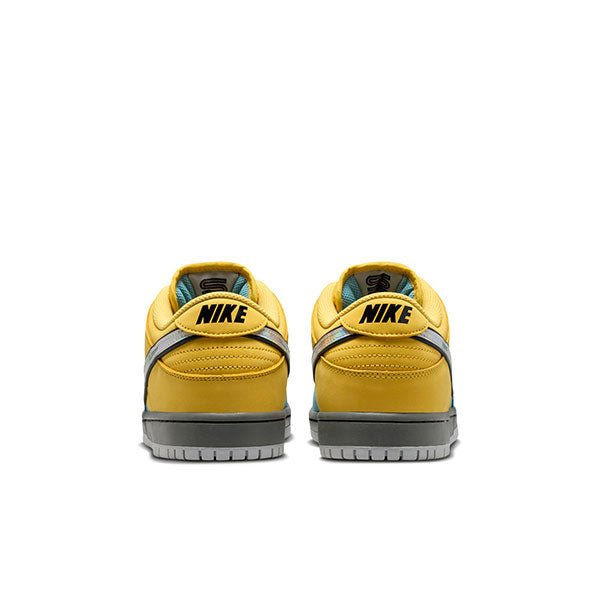 Nike SB Dunk Low Pro Lightning/Wolf Grey/Denim Turquoise – Xtreme