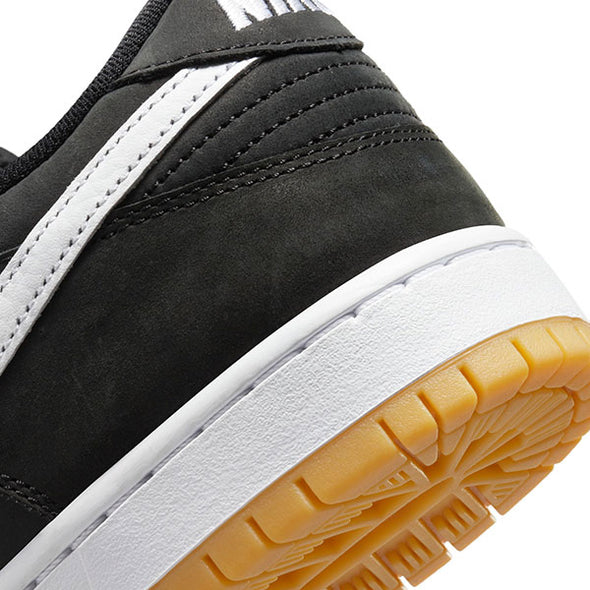 Nike SB Dunk Low Pro Black/White/Black/Gum Light Brown