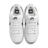 Nike SB Dunk Low Pro White/Black/White/Gum Light Brown