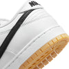 Nike SB Dunk Low Pro White/Black/White/Gum Light Brown