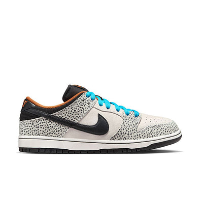 Nike SB Dunk Low Pro Electric Phantom/Black/Black/Monarch