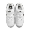 Nike SB Dunk Low Pro White/Black-White-Gum Light Brown