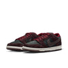 Nike SB Dunk Low Pro QS x Riot Skateshop Mahogany/Dark Beetroot/Team Red/Sail