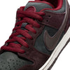 Nike SB Dunk Low Pro QS x Riot Skateshop Mahogany/Dark Beetroot/Team Red/Sail