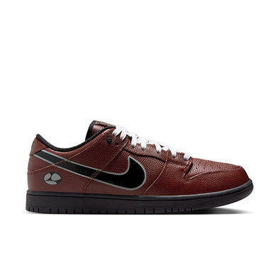 Nike SB Dunk Low Pro QS x Limosine Skateboards Dark Pony/Black/Silver/White