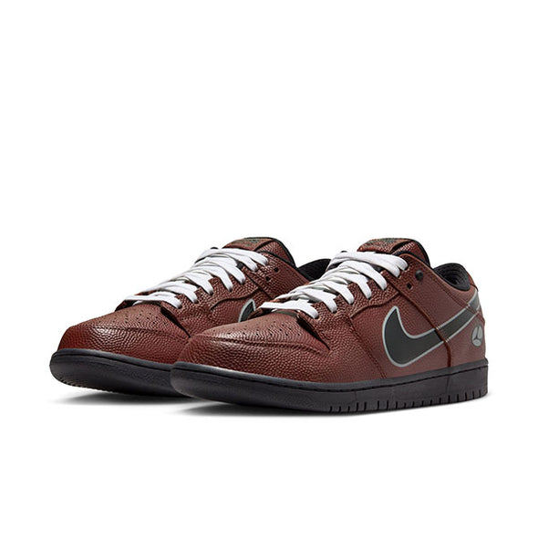 Nike SB Dunk Low Pro QS x Limosine Skateboards Dark Pony/Black/Silver/White