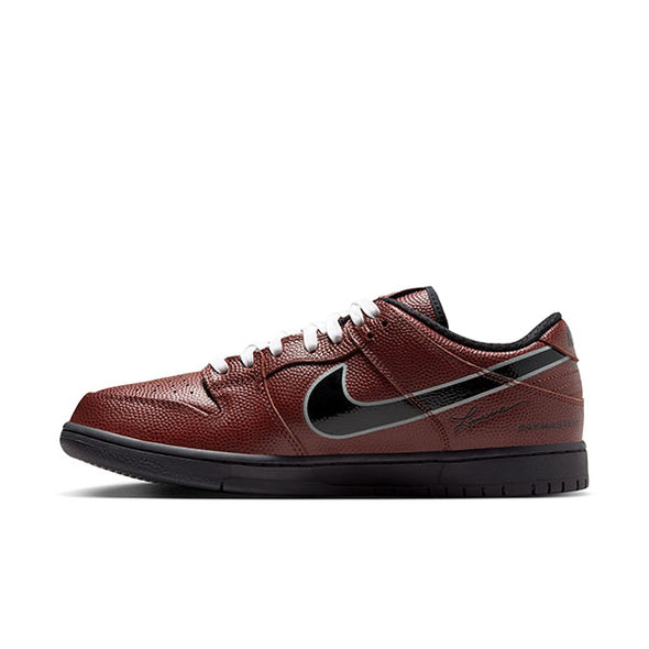 Nike SB Dunk Low Pro QS x Limosine Skateboards Dark Pony/Black/Silver/White