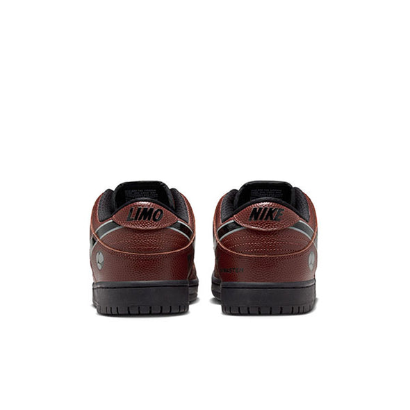 Nike SB Dunk Low Pro QS x Limosine Skateboards Dark Pony/Black/Silver/White