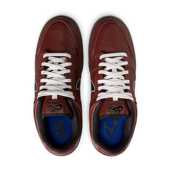 Nike SB Dunk Low Pro QS x Limosine Skateboards Dark Pony/Black/Silver/White