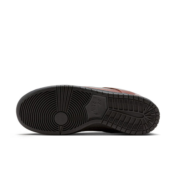 Nike SB Dunk Low Pro QS x Limosine Skateboards Dark Pony/Black/Silver/White