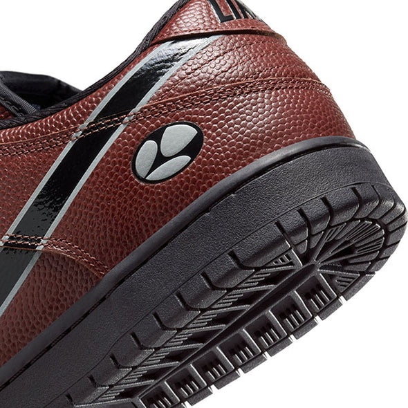 Nike SB Dunk Low Pro QS x Limosine Skateboards Dark Pony/Black/Silver/White