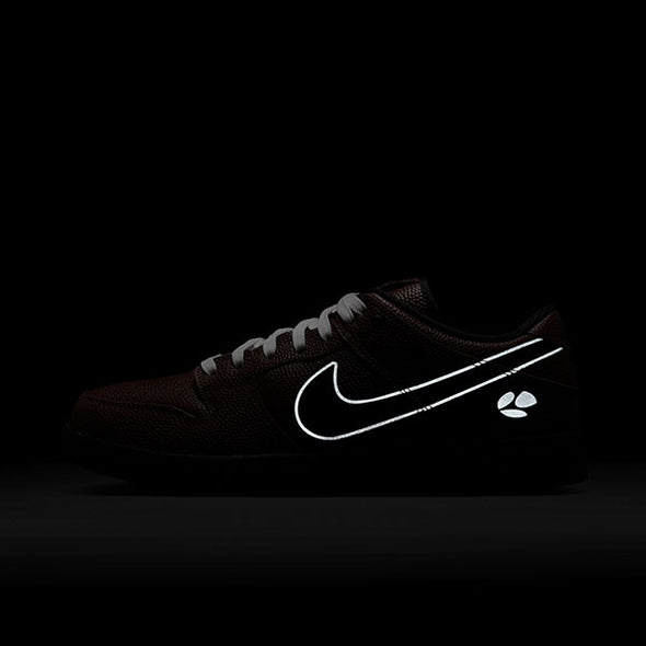 Nike SB Dunk Low Pro QS x Limosine Skateboards Dark Pony/Black/Silver/White