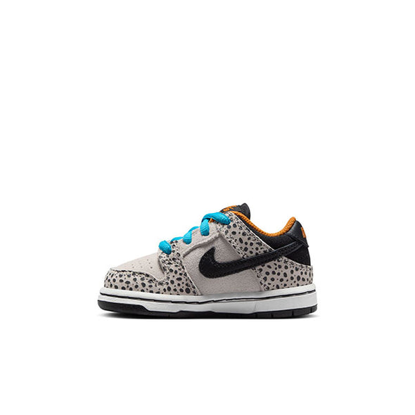 Nike SB Dunk Low Pro Electric Baby/Toddler Phantom/Black/Black/Monarch