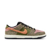 Nike SB Dunk Low Pro x Arts-Rec Khaki/Amber Brown/Rough Green/Rust Pink