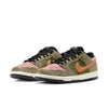 Nike SB Dunk Low Pro x Arts-Rec Khaki/Amber Brown/Rough Green/Rust Pink