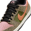 Nike SB Dunk Low Pro x Arts-Rec Khaki/Amber Brown/Rough Green/Rust Pink