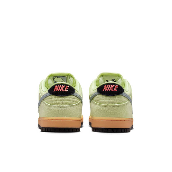 Nike SB Dunk Low Verdugo Mountain Light Liquid Lime/Wolf Grey/Black