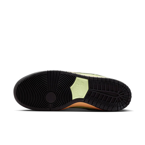 Nike SB Dunk Low Verdugo Mountain Light Liquid Lime/Wolf Grey/Black