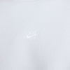 Nike SB Essential Logo Fleece Crew Football Grey/White