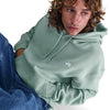 Nike SB Essential Logo Fleece Hoodie Cannon/White