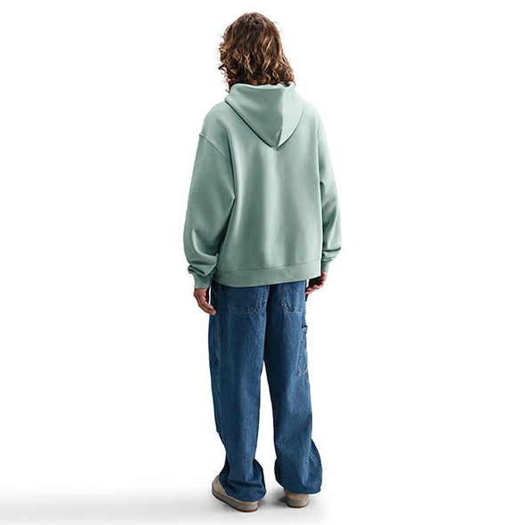 Nike SB Essential Logo Fleece Hoodie Cannon/White