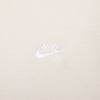 Nike SB Essential Logo Fleece Hoodie Light Orewood Brown/White