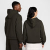 Nike SB Essential Logo Fleece Hoodie Sequoia/White