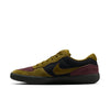 Nike SB Force 58 Black/Olive Flak/Burgundy Crush/Off Noir