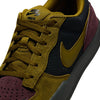 Nike SB Force 58 Black/Olive Flak/Burgundy Crush/Off Noir