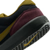 Nike SB Force 58 Black/Olive Flak/Burgundy Crush/Off Noir
