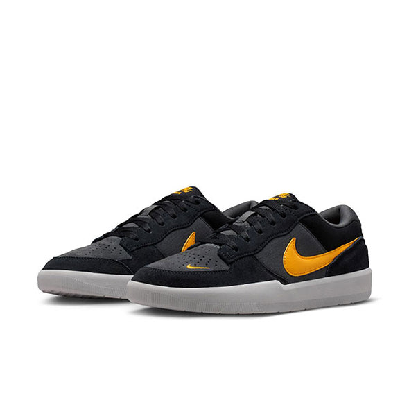 Nike SB Force 58 Black/Anthracite/Wolf Grey/University Gold
