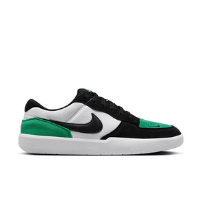 Nike SB Force 58 White/Stadium Green/White/Black