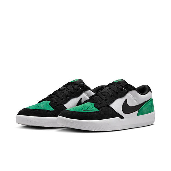 Nike SB Force 58 White/Stadium Green/White/Black