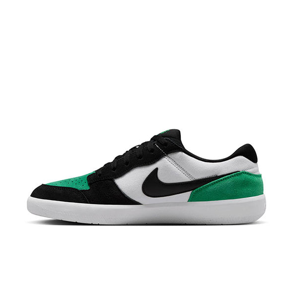 Nike SB Force 58 White/Stadium Green/White/Black