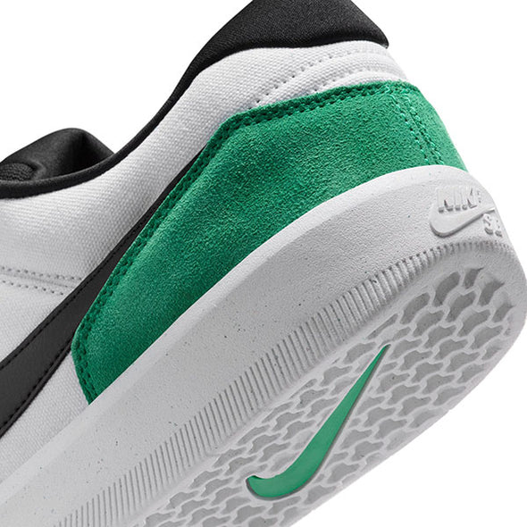 Nike SB Force 58 White/Stadium Green/White/Black