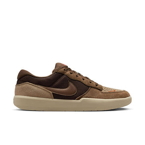 Nike SB Force 58 Baroque Brown/Parachute Beige/Desert Khaki/Mosswood Brown