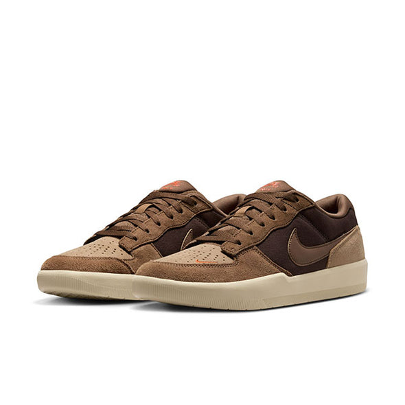 Nike SB Force 58 Baroque Brown/Parachute Beige/Desert Khaki/Mosswood Brown
