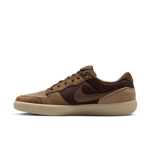 Nike SB Force 58 Baroque Brown/Parachute Beige/Desert Khaki/Mosswood Brown