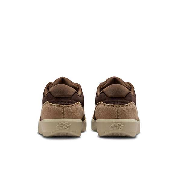 Nike SB Force 58 Baroque Brown/Parachute Beige/Desert Khaki/Mosswood Brown