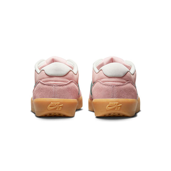 Nike SB Force 58 Pink Bloom/Phantom/Gum Yellow/Mineral Teal
